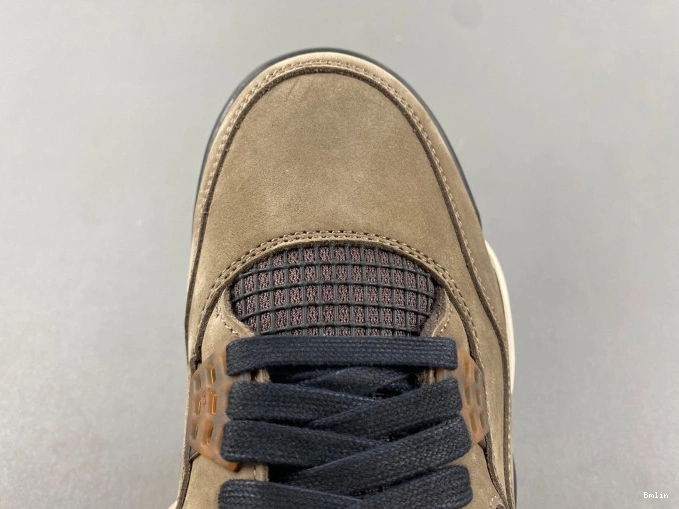 Bmlin Shoes 4 TS Air AJ4-882335 Travis Scott Retro Jordan Brown x 0730